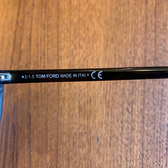 TOM FORD ‘Gina’ 57mm Cat Eye Sunglasses - Picture 4 of 7